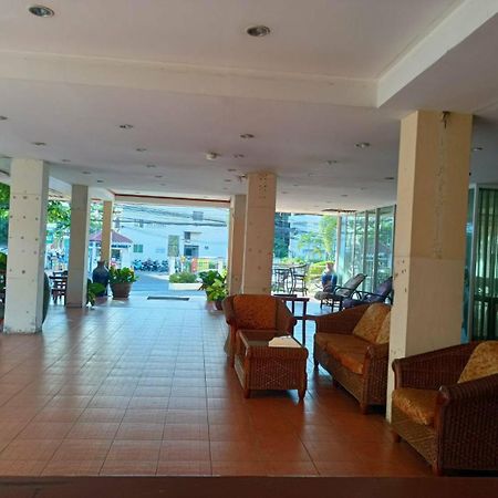 Shagwell Mansions Ξενοδοχείο Pattaya Εξωτερικό φωτογραφία