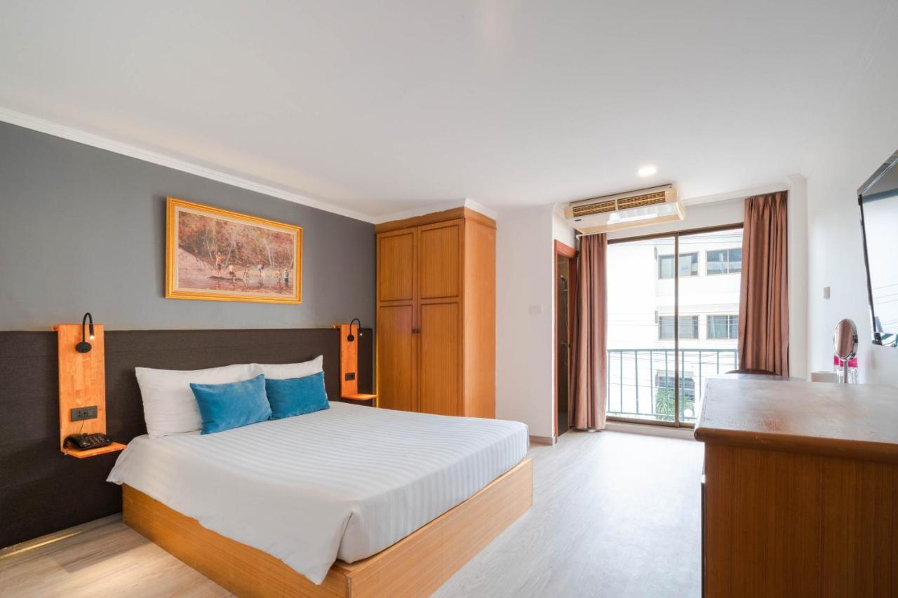 Shagwell Mansions Ξενοδοχείο Pattaya Εξωτερικό φωτογραφία