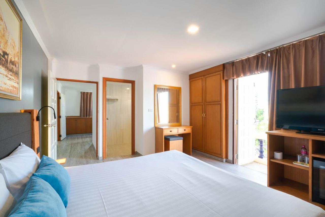 Shagwell Mansions Ξενοδοχείο Pattaya Εξωτερικό φωτογραφία