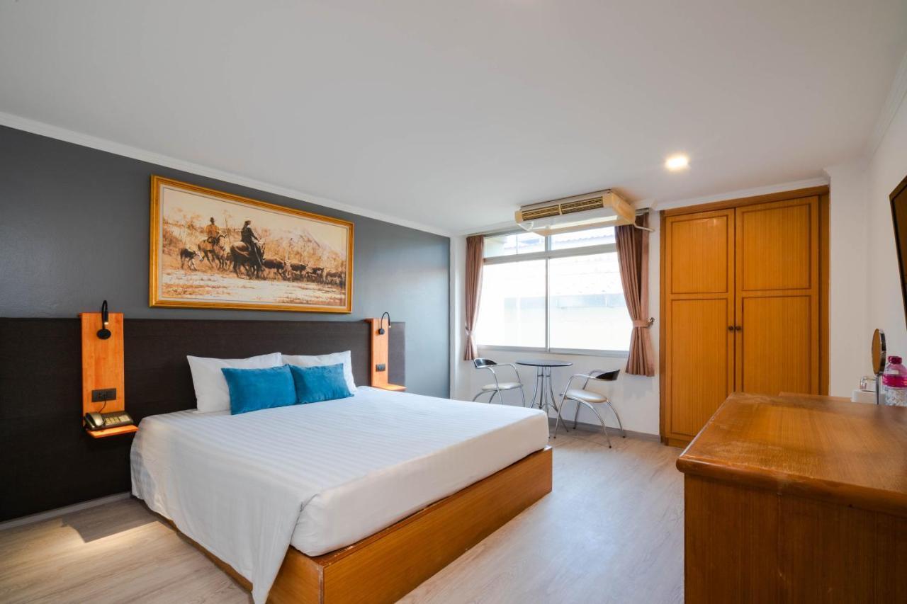 Shagwell Mansions Ξενοδοχείο Pattaya Εξωτερικό φωτογραφία