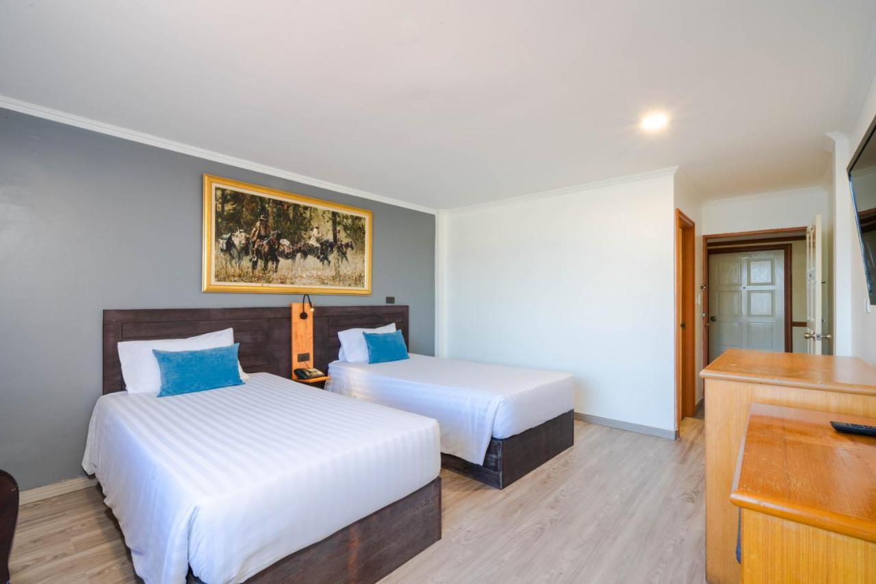 Shagwell Mansions Ξενοδοχείο Pattaya Εξωτερικό φωτογραφία