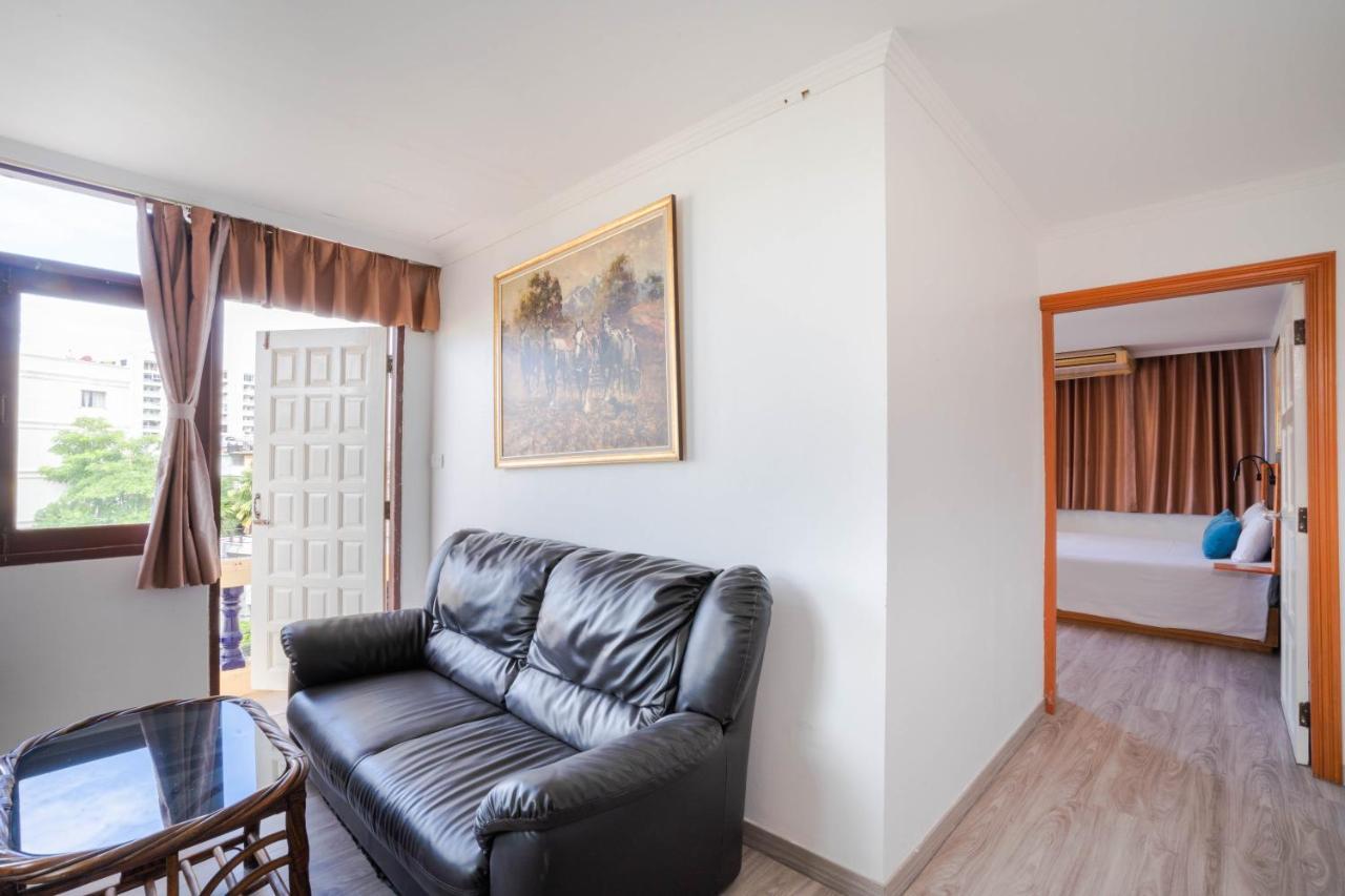 Shagwell Mansions Ξενοδοχείο Pattaya Εξωτερικό φωτογραφία