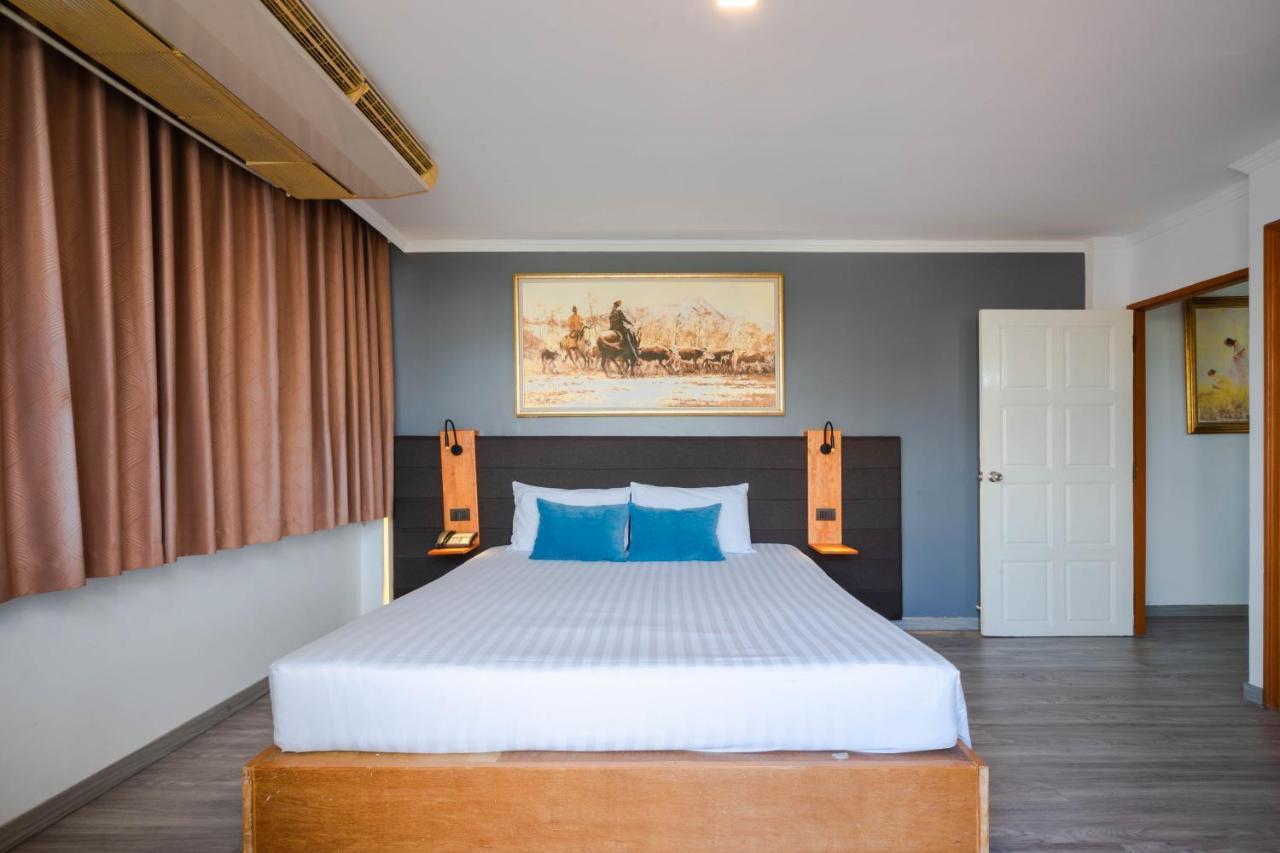 Shagwell Mansions Ξενοδοχείο Pattaya Εξωτερικό φωτογραφία