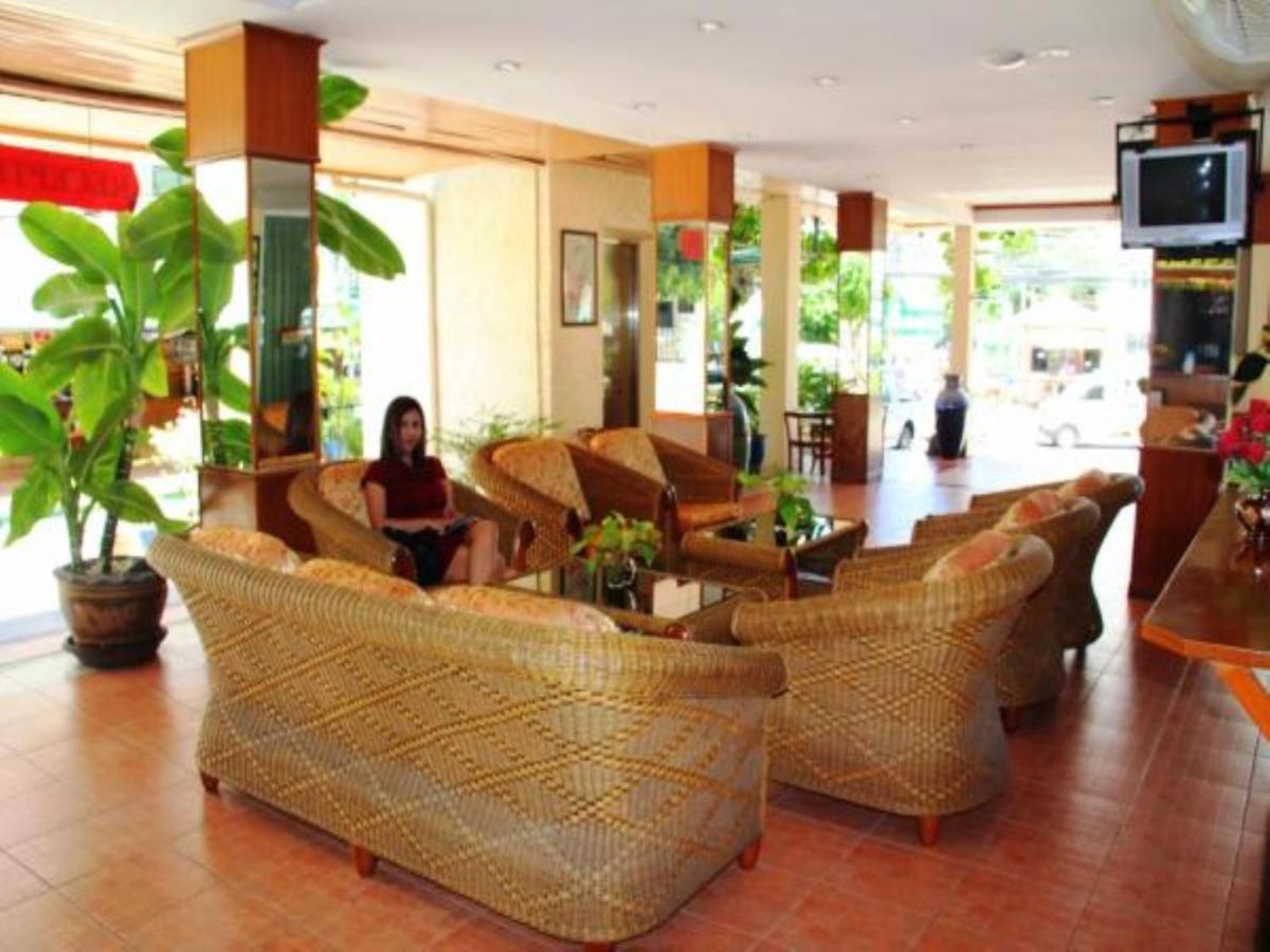 Shagwell Mansions Ξενοδοχείο Pattaya Εξωτερικό φωτογραφία