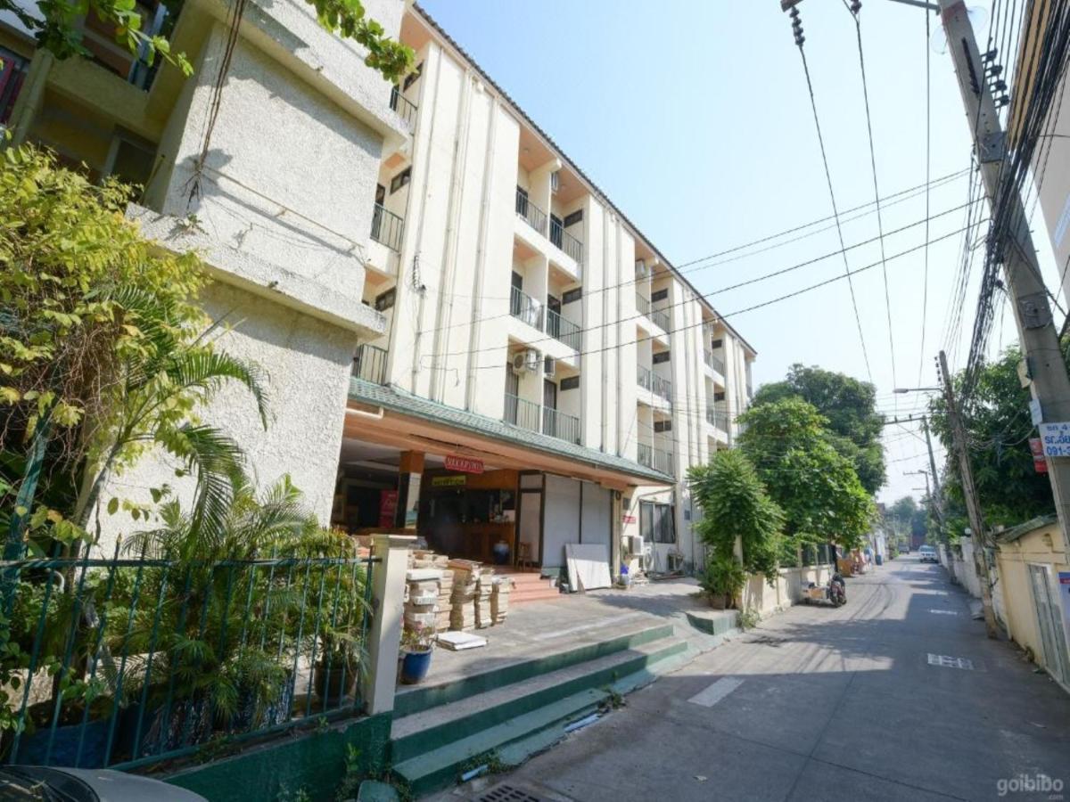 Shagwell Mansions Ξενοδοχείο Pattaya Εξωτερικό φωτογραφία