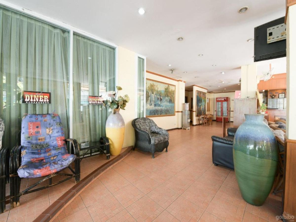 Shagwell Mansions Ξενοδοχείο Pattaya Εξωτερικό φωτογραφία