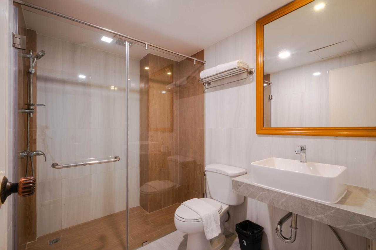 Shagwell Mansions Ξενοδοχείο Pattaya Εξωτερικό φωτογραφία