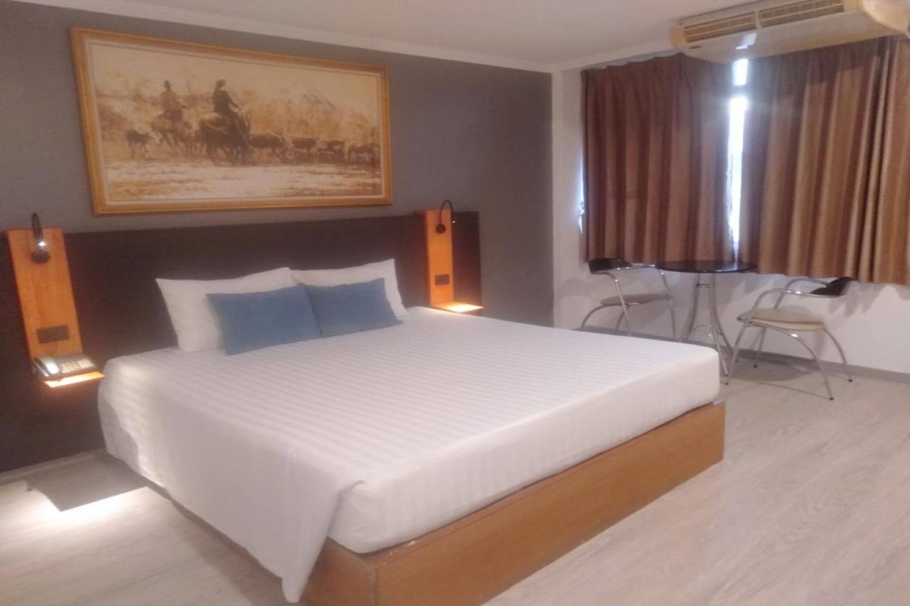Shagwell Mansions Ξενοδοχείο Pattaya Εξωτερικό φωτογραφία