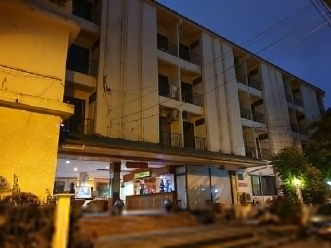 Shagwell Mansions Ξενοδοχείο Pattaya Εξωτερικό φωτογραφία
