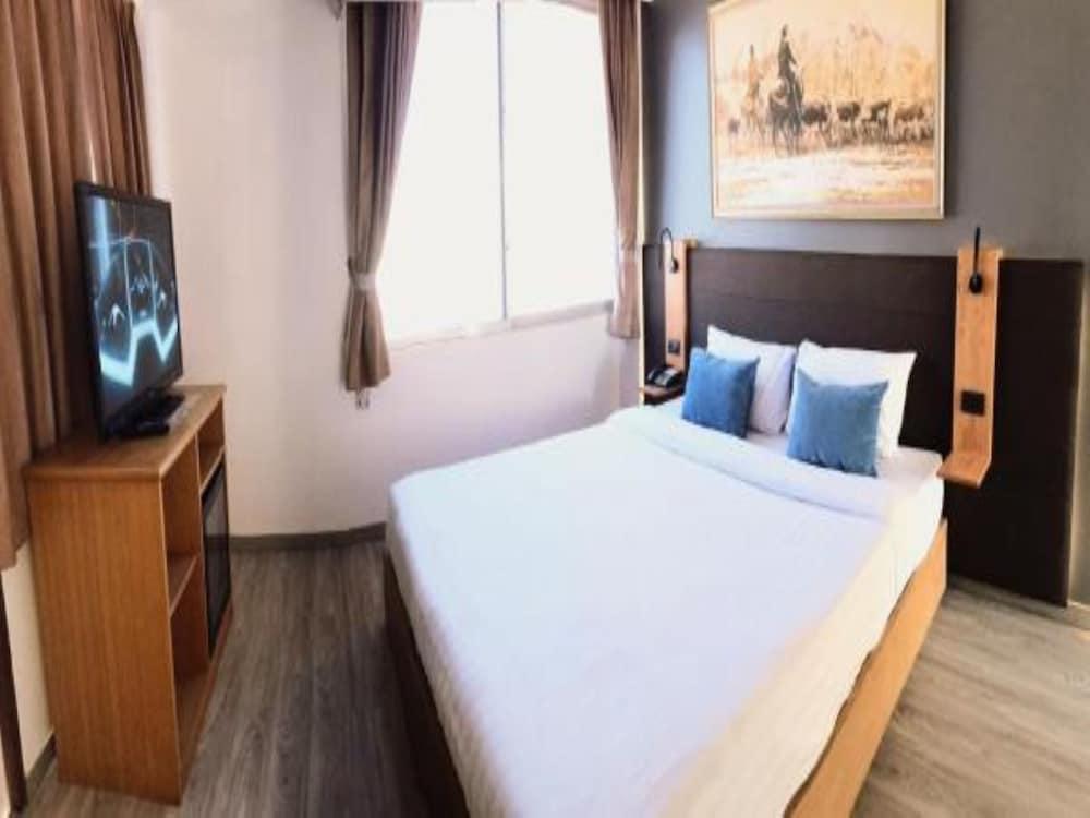 Shagwell Mansions Ξενοδοχείο Pattaya Εξωτερικό φωτογραφία