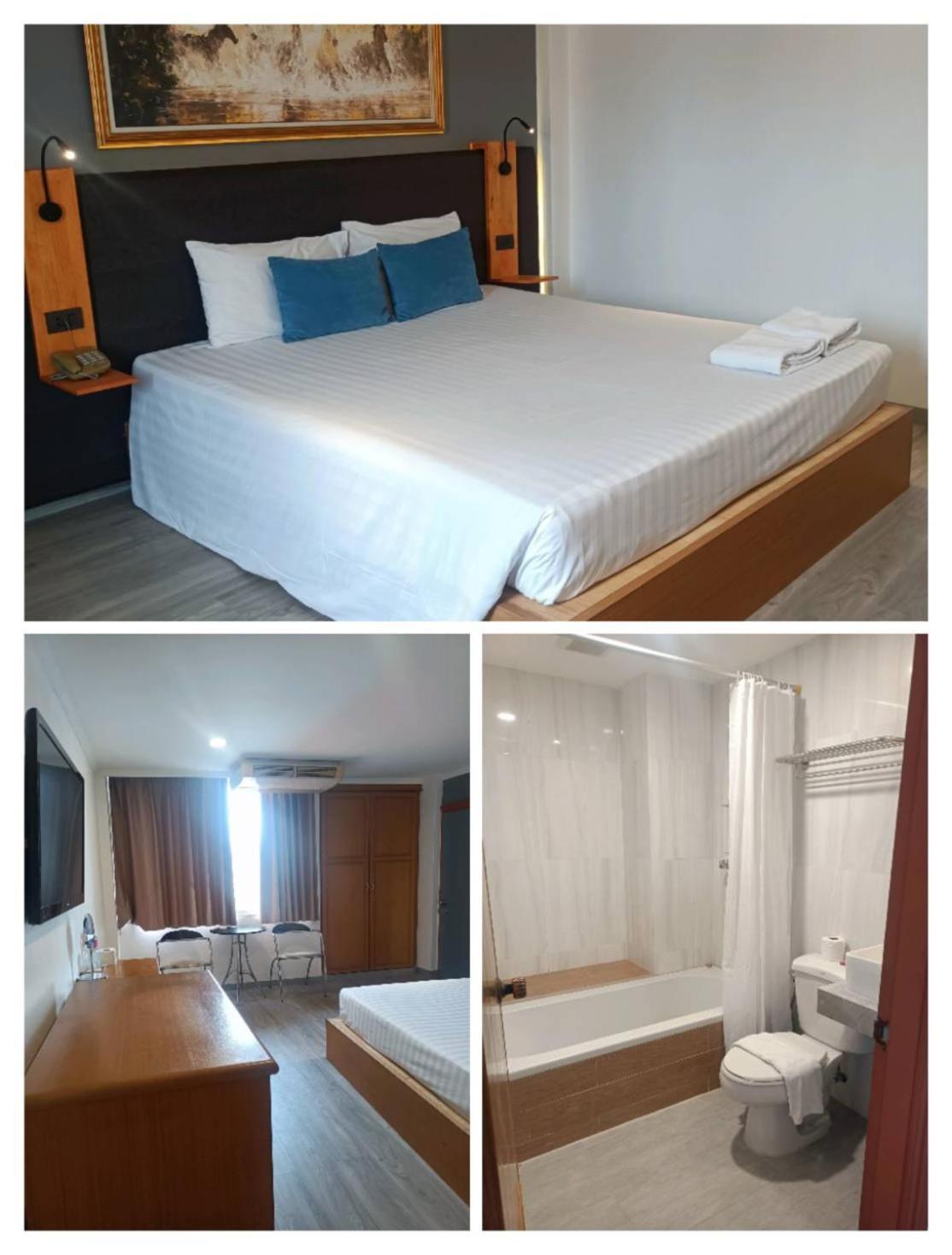 Shagwell Mansions Ξενοδοχείο Pattaya Δωμάτιο φωτογραφία