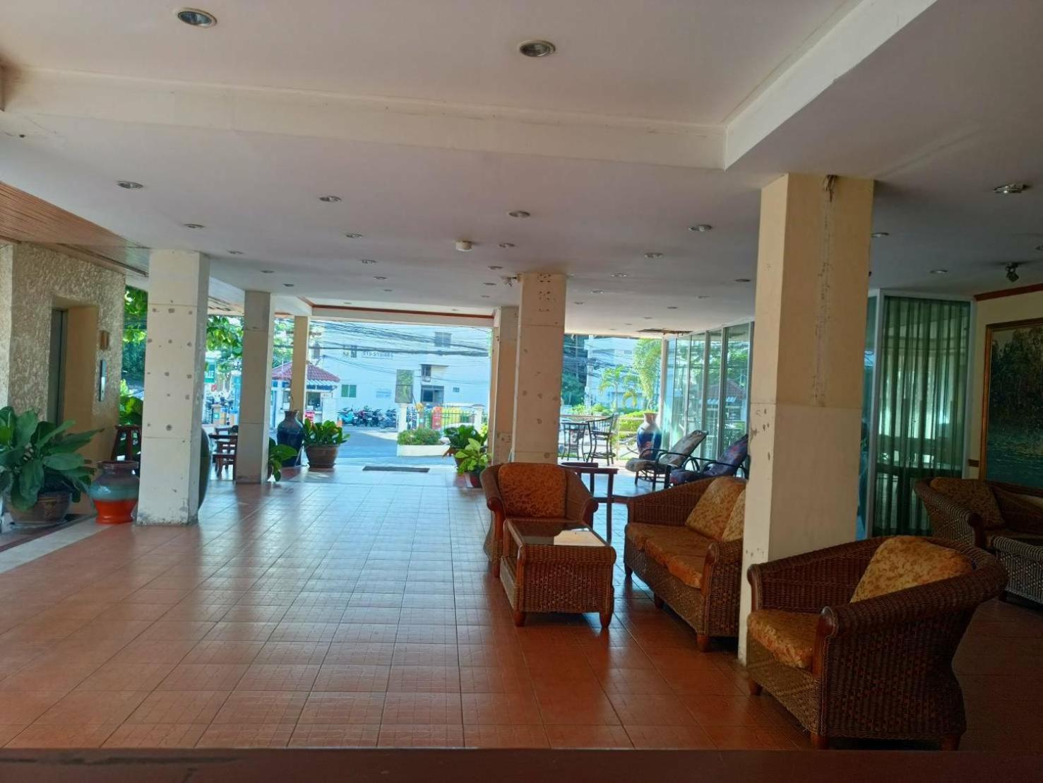 Shagwell Mansions Ξενοδοχείο Pattaya Εξωτερικό φωτογραφία