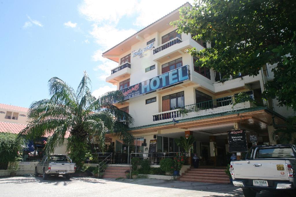 Shagwell Mansions Ξενοδοχείο Pattaya Εξωτερικό φωτογραφία