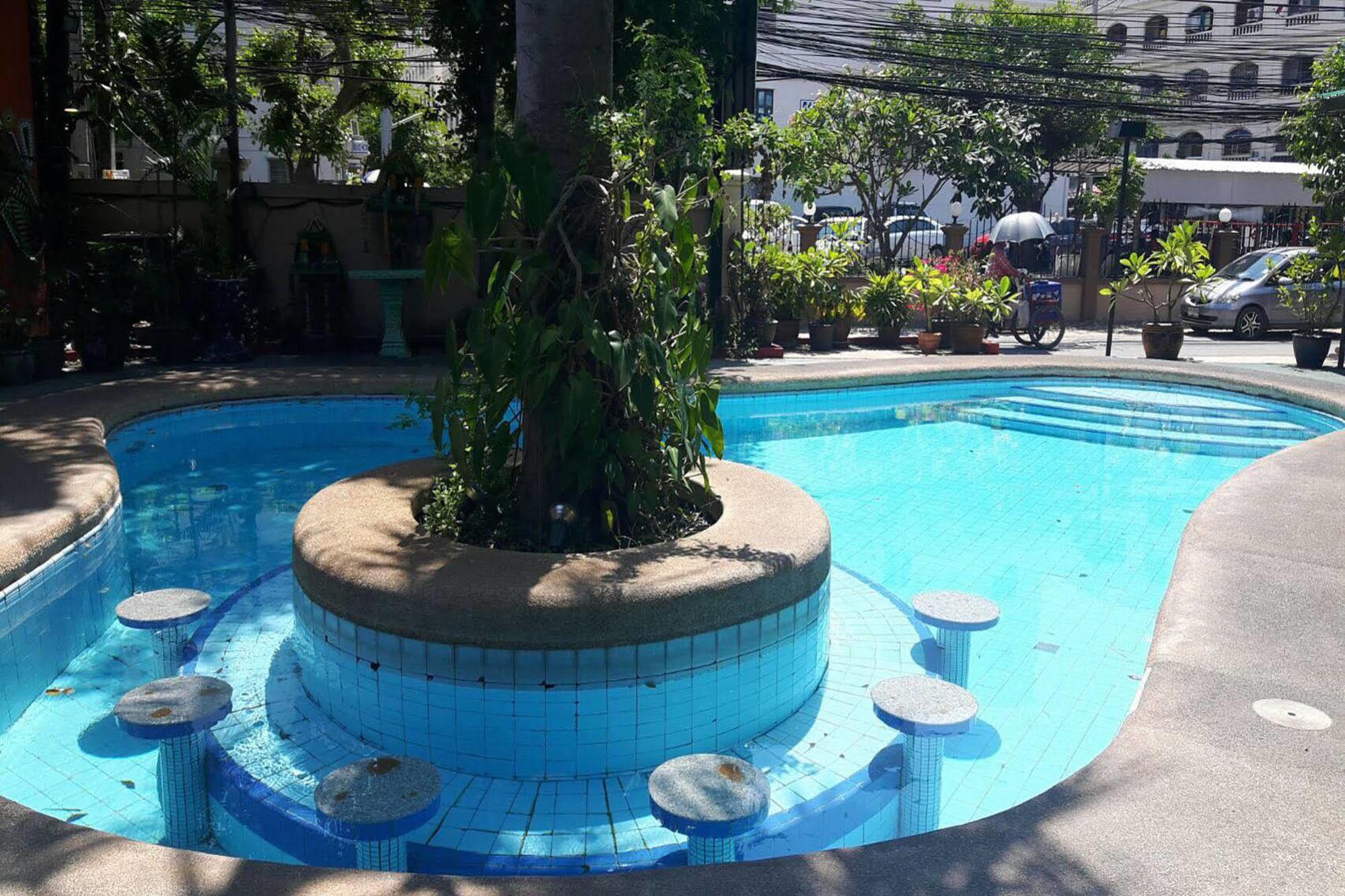Shagwell Mansions Ξενοδοχείο Pattaya Εξωτερικό φωτογραφία