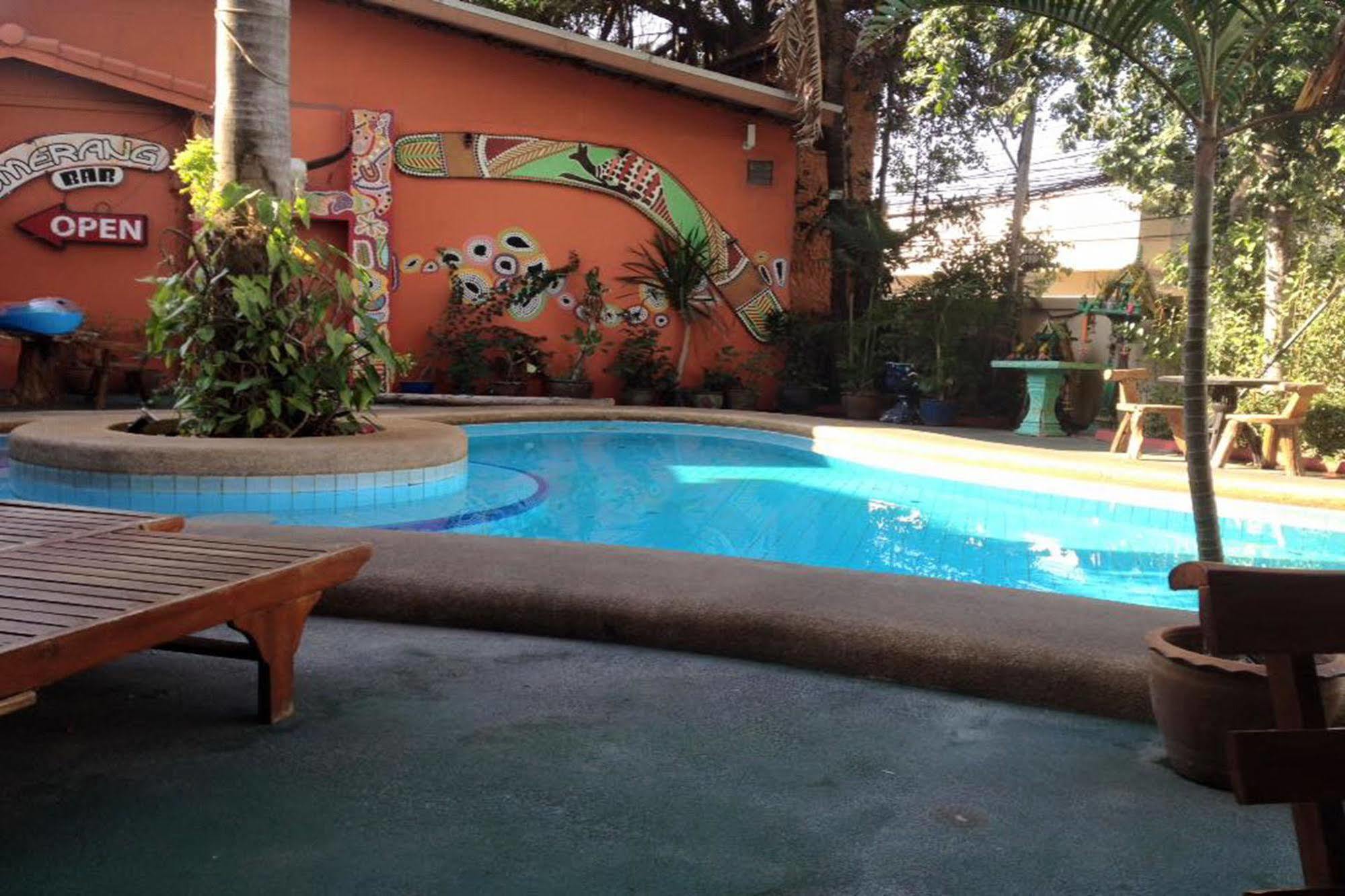 Shagwell Mansions Ξενοδοχείο Pattaya Εξωτερικό φωτογραφία