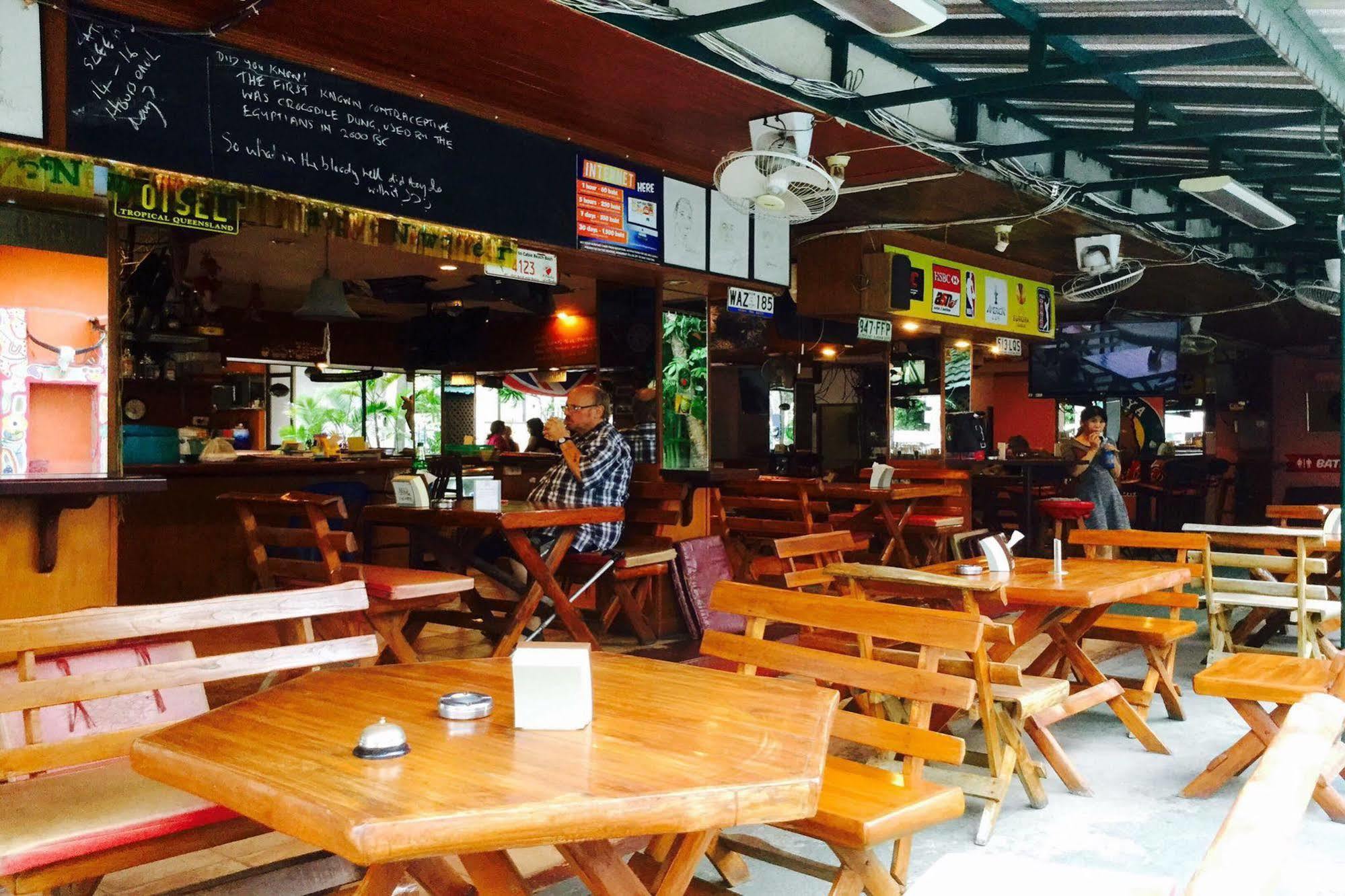 Shagwell Mansions Ξενοδοχείο Pattaya Εξωτερικό φωτογραφία