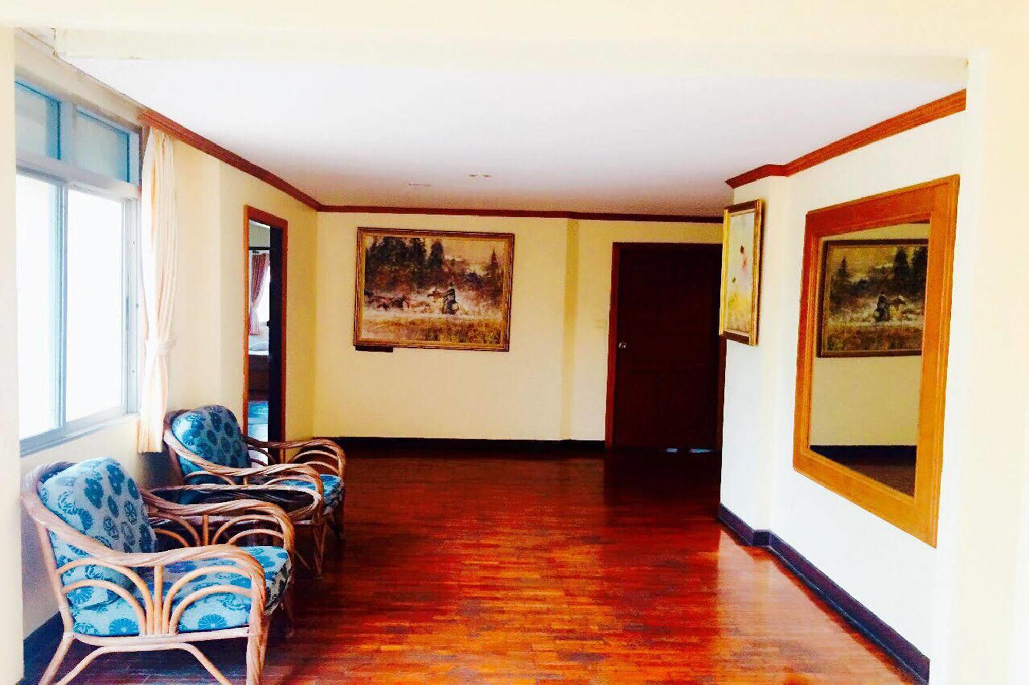 Shagwell Mansions Ξενοδοχείο Pattaya Εξωτερικό φωτογραφία