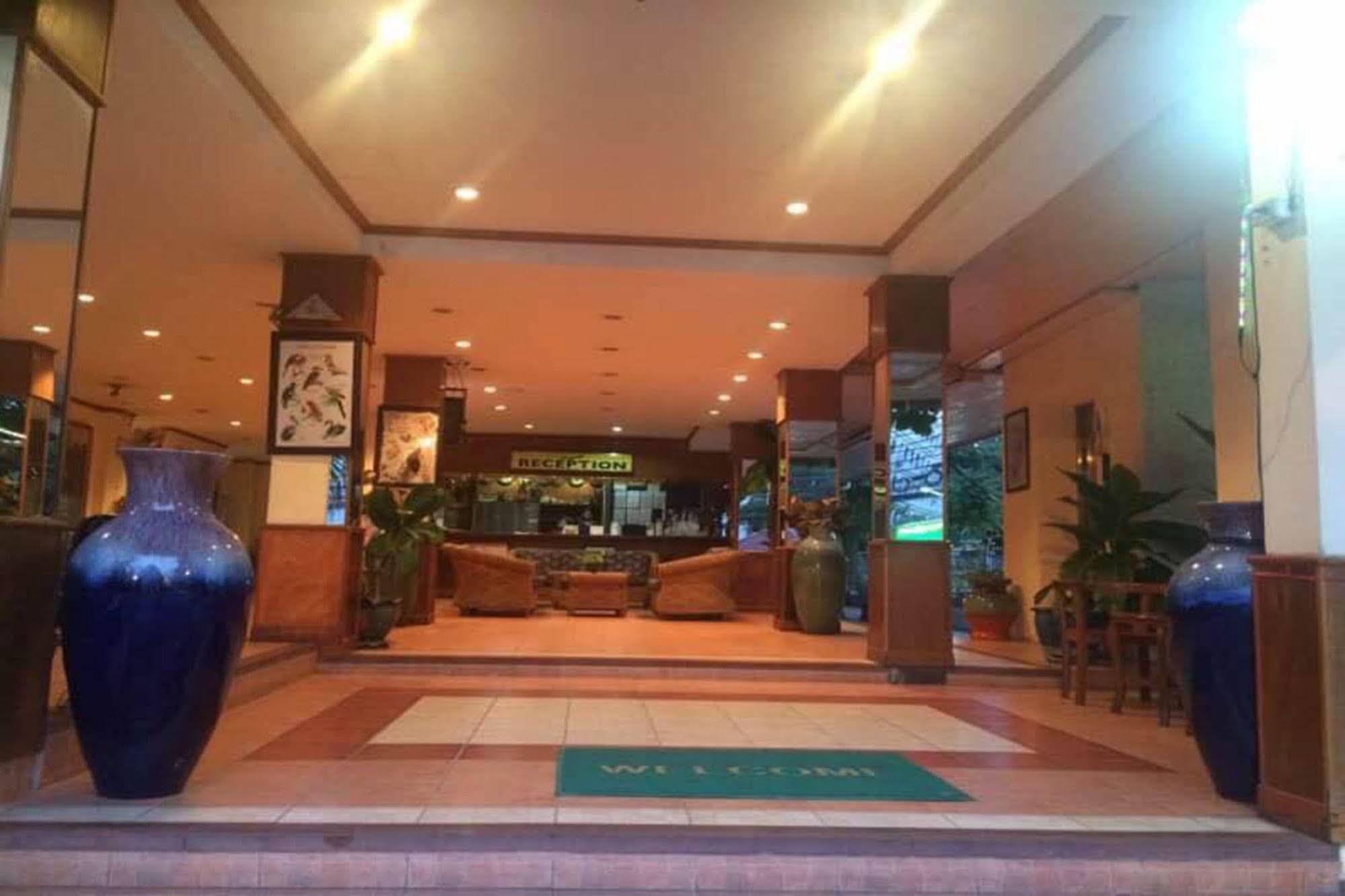Shagwell Mansions Ξενοδοχείο Pattaya Εξωτερικό φωτογραφία