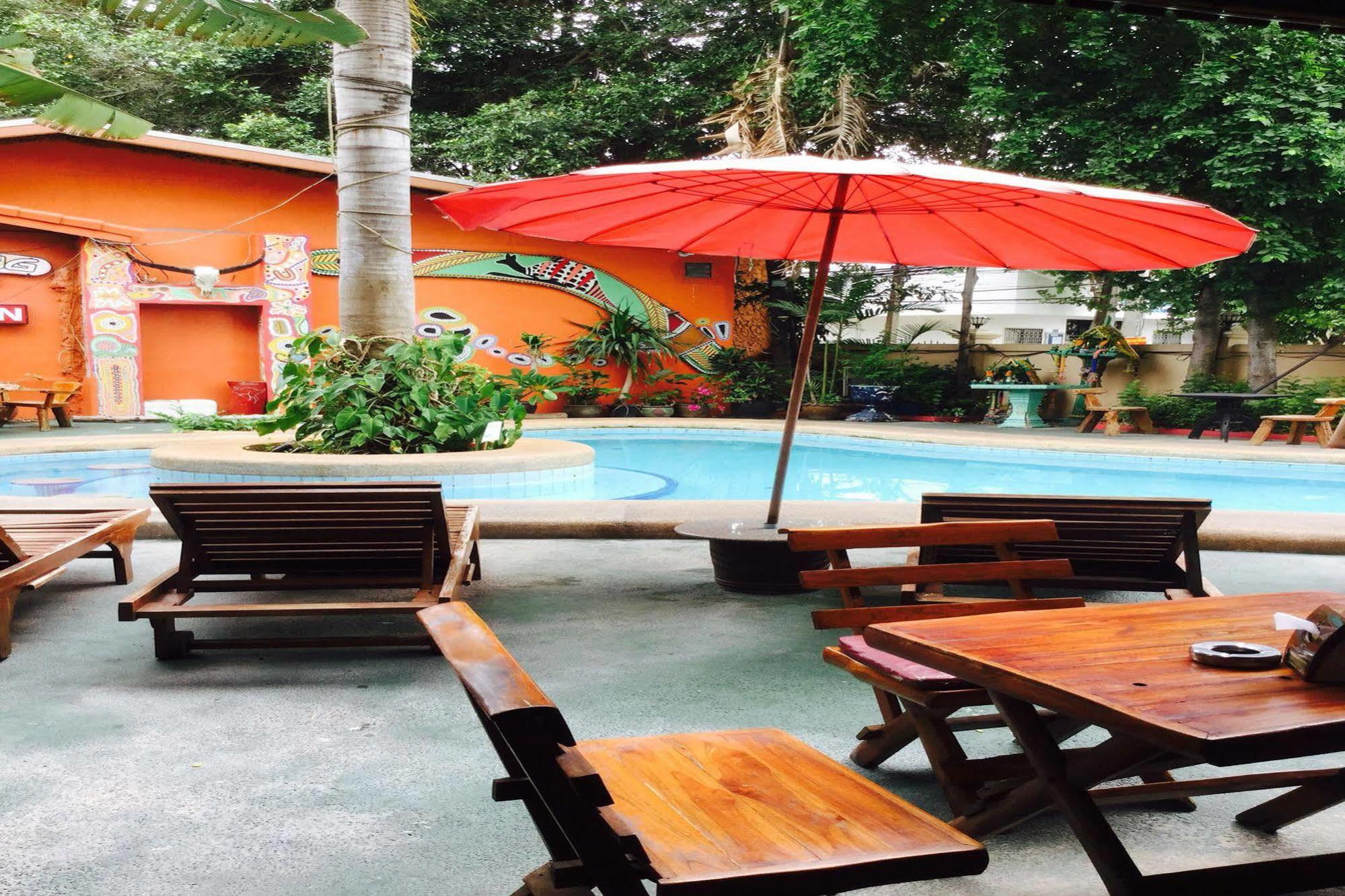 Shagwell Mansions Ξενοδοχείο Pattaya Εξωτερικό φωτογραφία