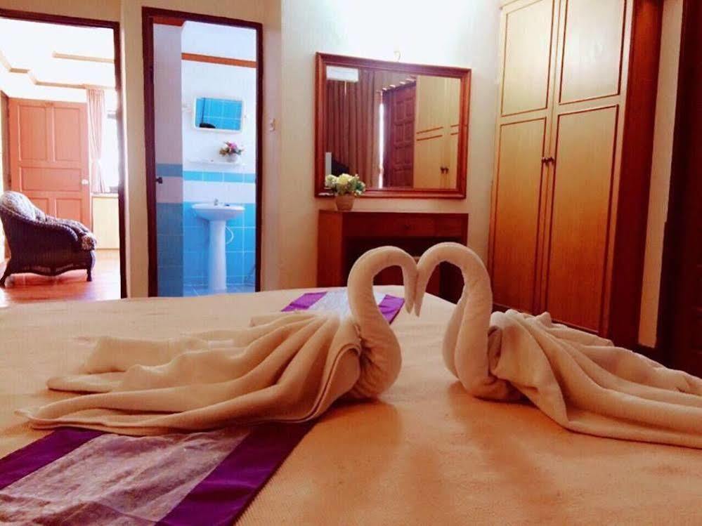 Shagwell Mansions Ξενοδοχείο Pattaya Εξωτερικό φωτογραφία