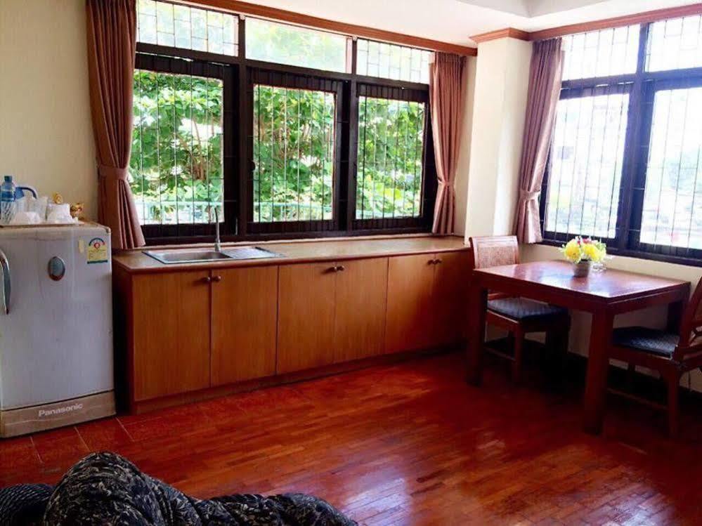 Shagwell Mansions Ξενοδοχείο Pattaya Εξωτερικό φωτογραφία
